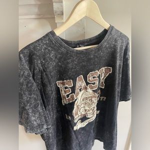 Zutter Tiger Shirt SZ L